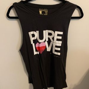 Pure Love Spiritual Gangster Tank